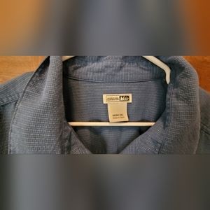 REI Men's Button-down Short Sleeve